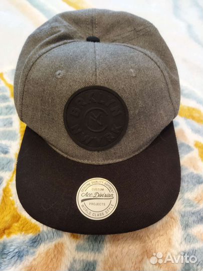 Бейсболка детская