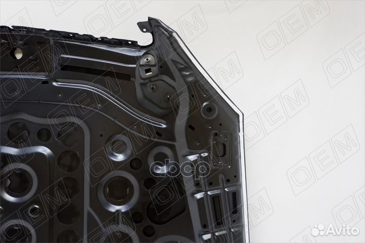 Капот Mercedes-Benz S-Class W221 (2005-2013)