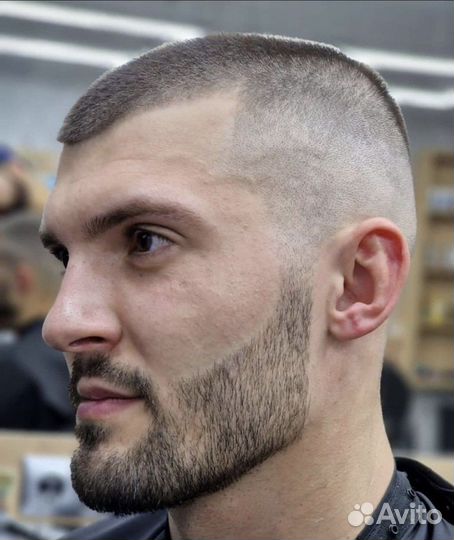 Мужские стрижки/Парикмахерская/Barbershop/эконом