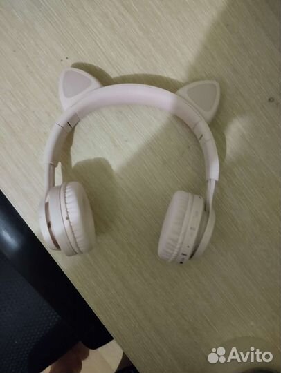 Беспроводные наушники