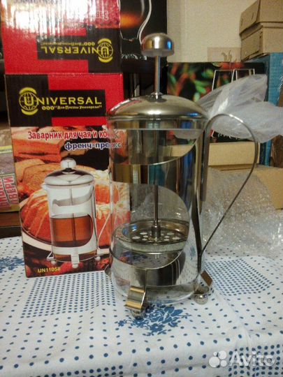 Чайник заварочный