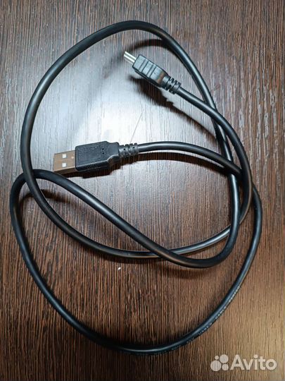 Кабель mini usb