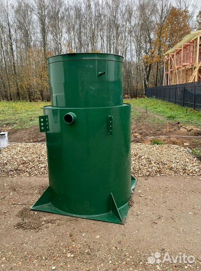 Септик Топас