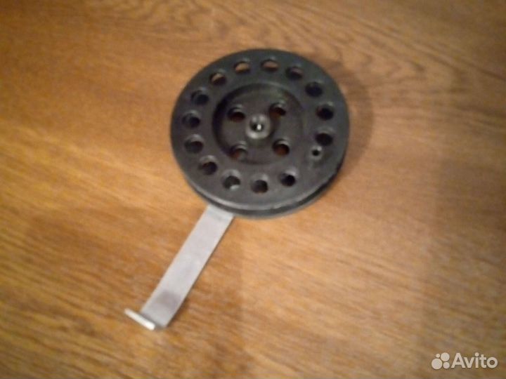 Катушка для жерлиц