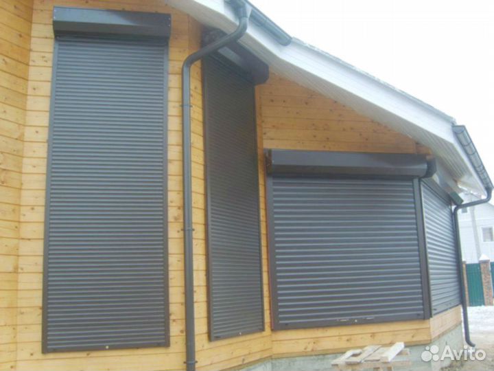 Рольставни от производителя