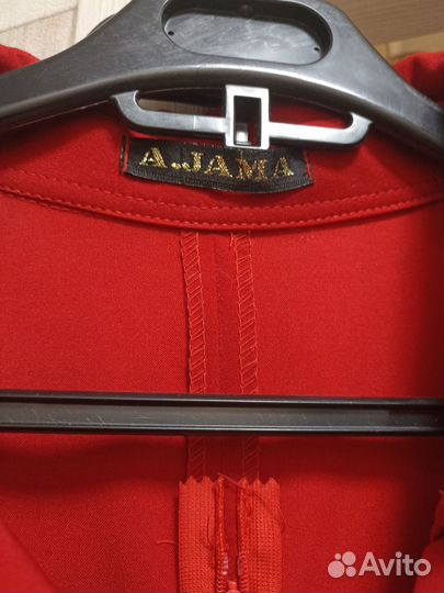 Платье рубашка