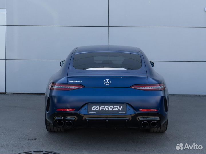 Mercedes-Benz AMG GT 3.0 AMT, 2019, 43 134 км