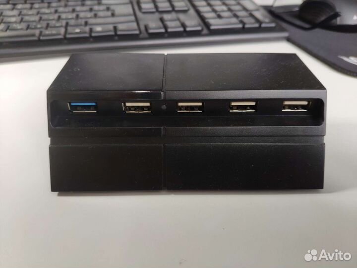 USB для PS4