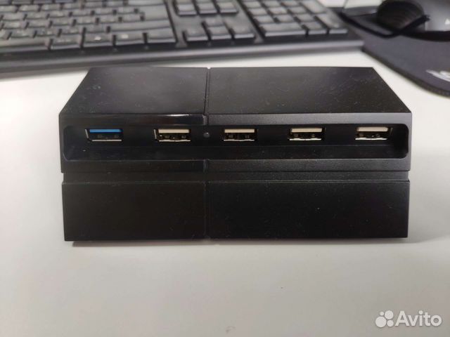 USB для PS4