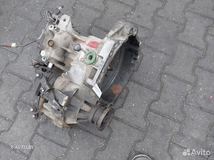 Кпп механическая (МКПП), Seat Cordoba 1998