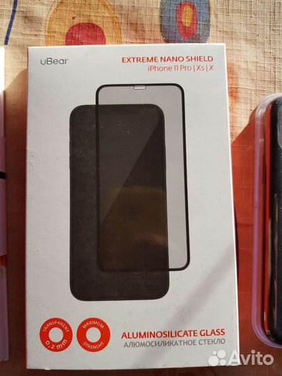 Защитное стекло iPhone