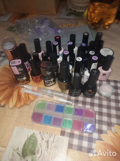 Все для маникюра