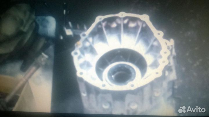 АКПП серии 722 для Mercedes Benz