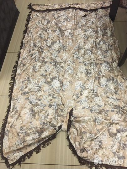 Занавесные шторы