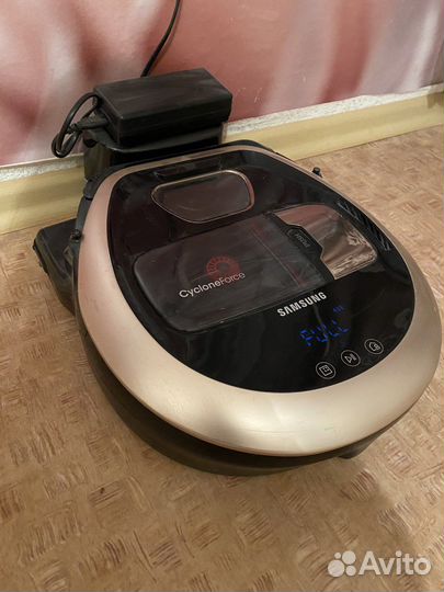 Робот пылесос samsung