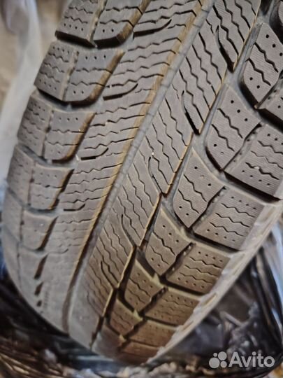 Michelin X-Ice 185/60 R14