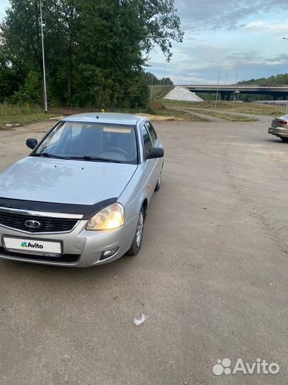 LADA Priora, 2010