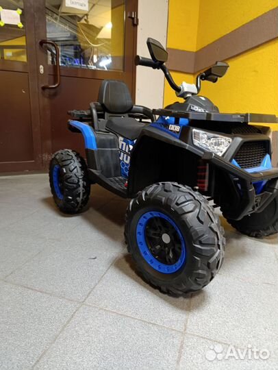 Детский квадроцикл