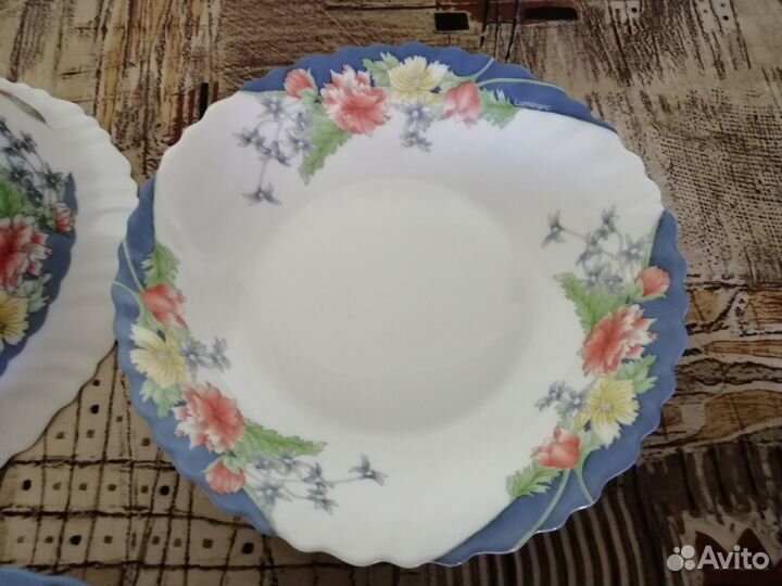 Luminarc люминарк посуда