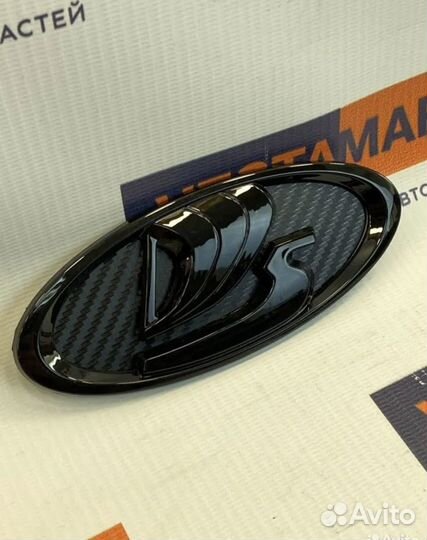 Эмблема ладья на лада гранта/калина 2/приора