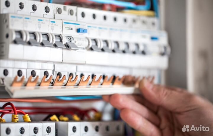 Сборка щита, Сборка электрощитового оборудования