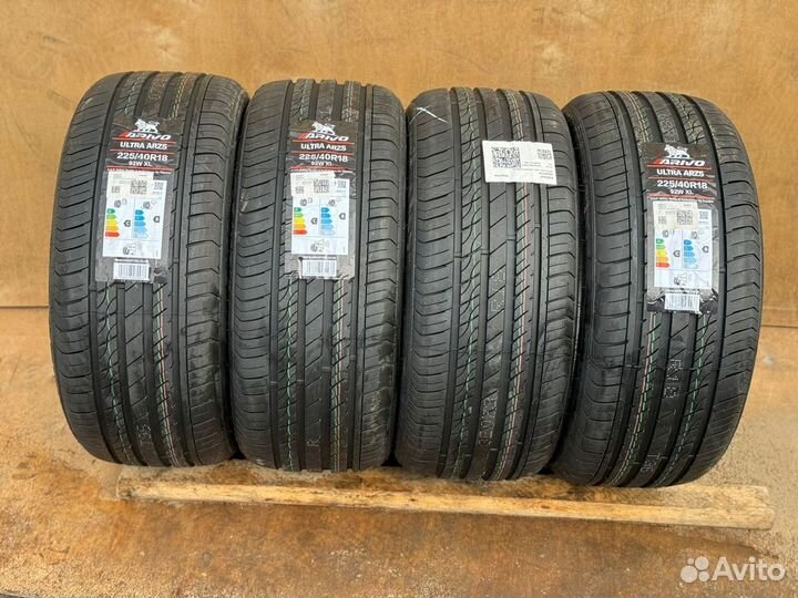 Arivo Ultra ARZ5 225/40 R18