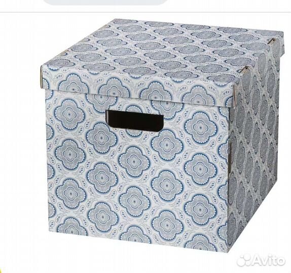 Коробка IKEA Смека