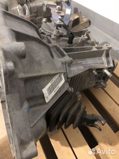 МКПП коробка передач лада гранта