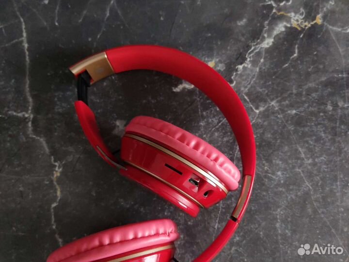 Беспроводные bluetooth наушники