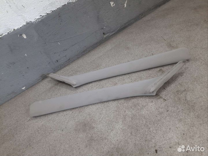 Обшивка стойки кузова Audi 100/A6 C4
