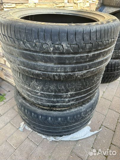 Continental ContiPremiumContact 6 255/45 R18 99Y