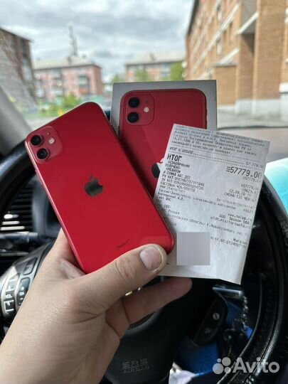 iPhone 11, 64 ГБ