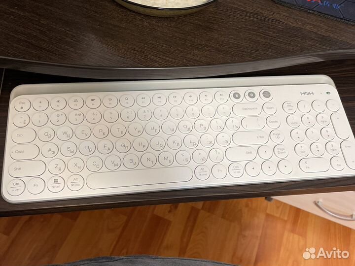 Беспроводная клавиатура xiaomi