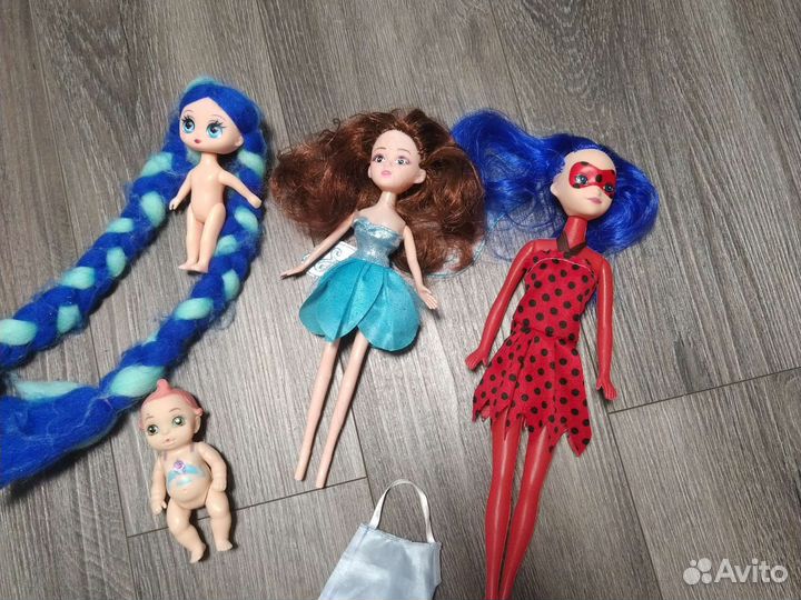 Куклы.заводные игрушки