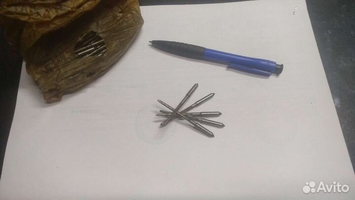 Машинный Метчик М3 шахматный