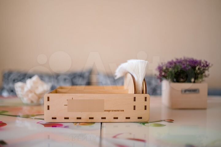 1-к. квартира, 43 м², 6/13 эт.