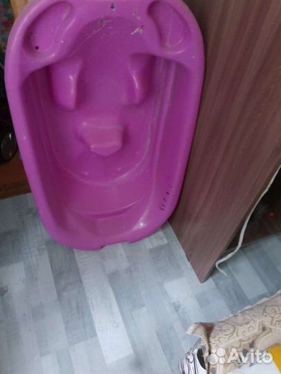 Ванночка для купания