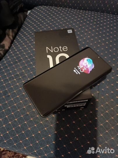 Xiaomi Mi Note 10 Lite, 6/128 ГБ