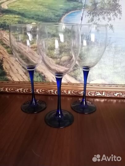 Бокалы Luminarc (Океан ) 13 штук