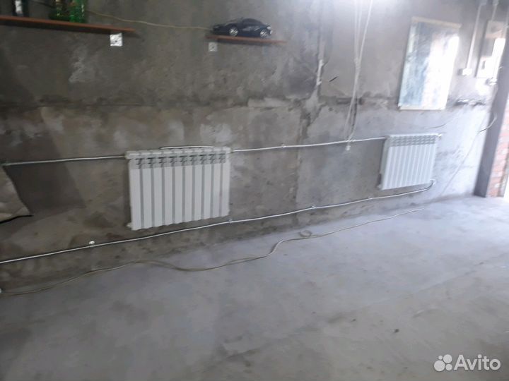 Сантехнические, сварочные работы любой сложности