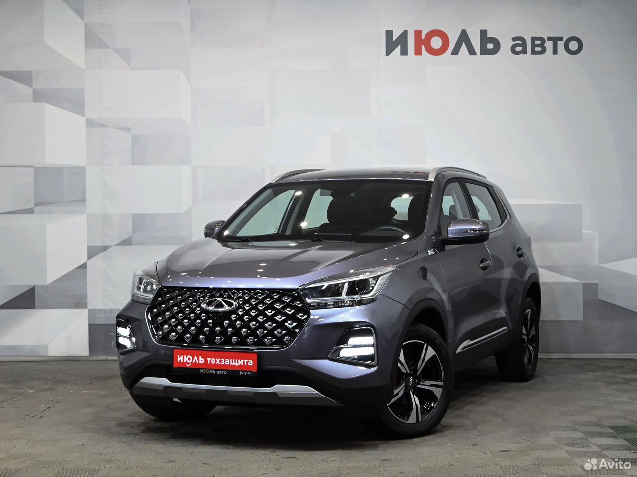 Chery Tiggo 4 Pro 1.5 CVT, 2022, 30 434 км