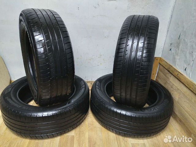 Hankook Ventus Prime 2 K115 225/60 R17 99H