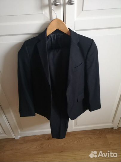 Брючный костюм на мальчика