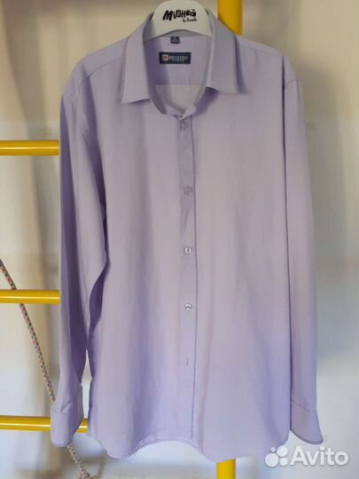 Рубашки школьные, р.158-164