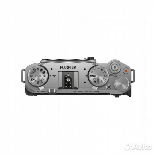 FujiFilm X-M5 Body Silver