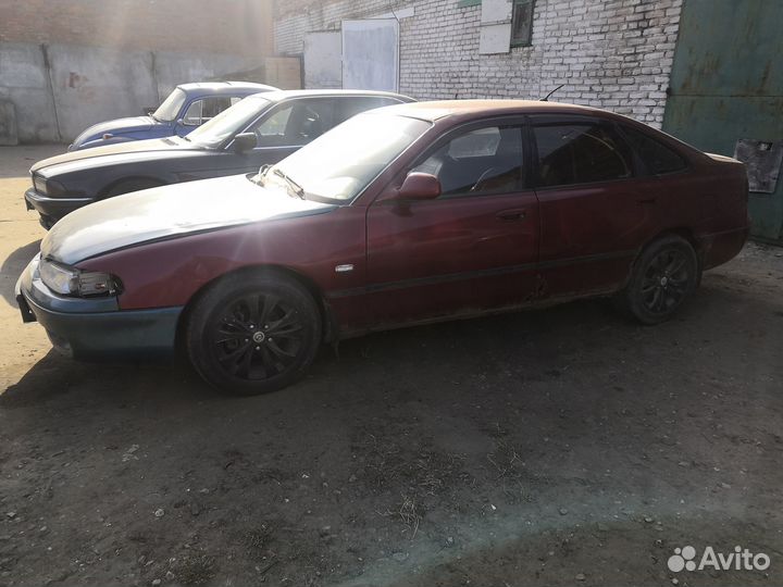 Mazda 626 1993 г.в. по запчастям