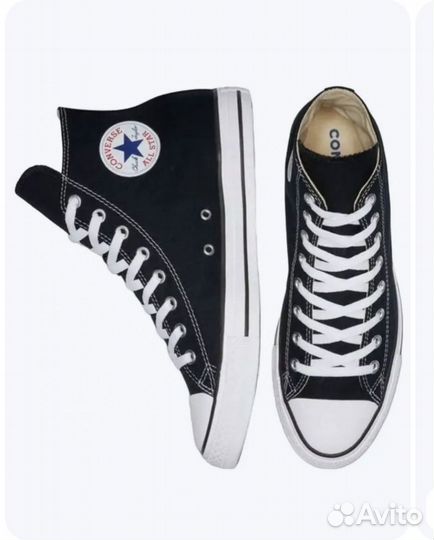 Кеды converse женские