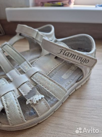 Сандали детские для девочки