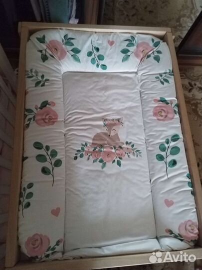 Пеленальная доска IKEA