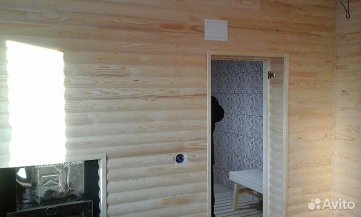 Отделочные работы